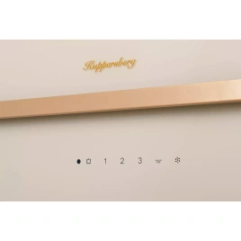 Встраиваемая вытяжка Kuppersberg F 600 C Beige