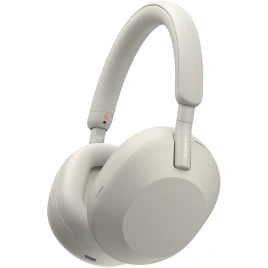 Наушники Sony WH-1000XM5 Silver