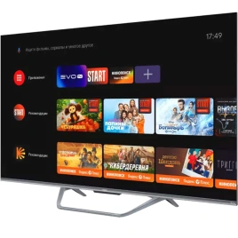 Телевизор Haier 55 Smart TV S4 (DH1VMZD01RU)