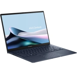 Ноутбук ASUS Zenbook 14 UX3405CA-PP528 14 OLED/ i9-285H Ultra/16GB/1TB SSD (90NB14W1-M00RX0) Ponder Blue