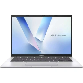Ноутбук ASUS VivoBook 14 M1407KA-LY028 14 WUXGA IPS/ R5-340 AI/16GB/512GB SSD (90NB15H3-M000X0) Cool Silver
