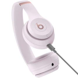 Наушники Beats Solo 4 Wireless Cloud Pink