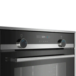 Электрический духовой шкаф Siemens HB517ABS0 Silver