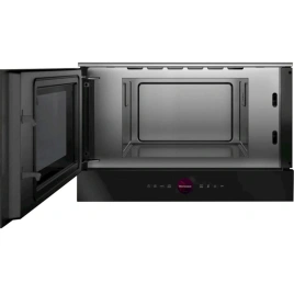 Микроволновая печь Bosch Serie 8 BFL7221B1 Black