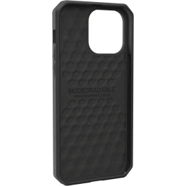Чехол UAG Biodegradable Outback для iPhone 14 Pro Black