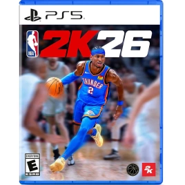 Игра Sony NBA 2K26 (PS5)