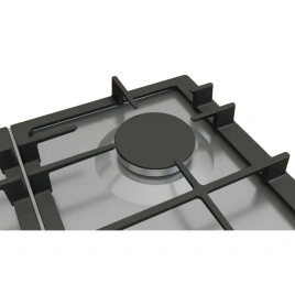 Газовая варочная панель Bosch Serie 6 PCP6A5I90M Silver