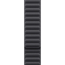 Ремешок Apple Watch 46mm Black Magnetic Link M/L