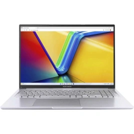 Ноутбук ASUS VivoBook 16 X1605VA-MB2103 16 IPS/ i7-13620H/16GB/1TB SSD (90NB10N2-M02KW0) Cool Silver