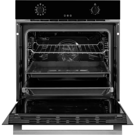 Электрический духовой шкаф Kuppersberg FH 611 B Black