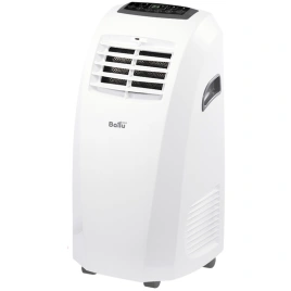 Мобильный кондиционер Ballu Aura BPAC-09 CP_22Y White