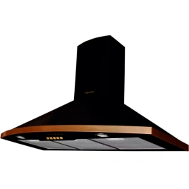 Встраиваемая вытяжка Kuppersberg Bona 90 B Black