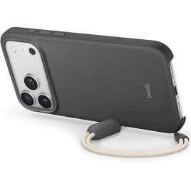 Чехол Beats Kickstand Case with MagSafe and Camera Control для iPhone 17 Pro Granite Gray