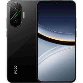 Смартфон Xiaomi Poco F7 12/512Gb Black Global Version