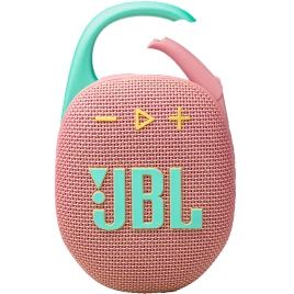 Портативная колонка JBL Clip 5 Pink