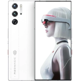 Смартфон ZTE Nubia RedMagic 9S Pro 12/256GB Frost
