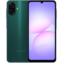 Смартфон Samsung Galaxy A07 6/128Gb Green