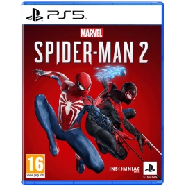 Игра Sony Marvel Spider-Man 2 (Русская версия) (PS5)