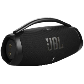 Портативная колонка JBL Boombox 3 Wi-Fi Black