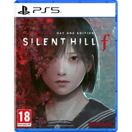 Игра Sony Silent Hill F (Русские субтитры) (PS5)