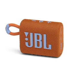 Портативная колонка JBL GO 3 Orange
