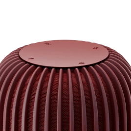 Умная колонка Sber SberBoom с голосовым помощником Салют Red