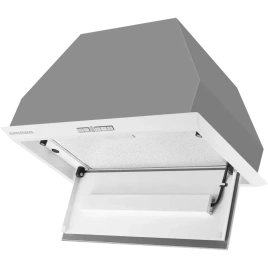 Встраиваемая вытяжка Kuppersberg Intro 60 White