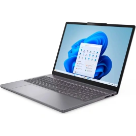 Ноутбук Lenovo IdeaPad Slim 3 15IRH10 15.3 WUXGA IPS/ i7-13620H/16Gb/512Gb SSD (83K10032RK) Luna Grey
