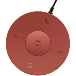 Умная колонка Sber SberBoom Mini с голосовым помощником Салют Red