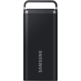 Внешний SSD накопитель Samsung T5 EVO USB 3.2 Type-C 2TB Black (MU-PH2T0S/WW)