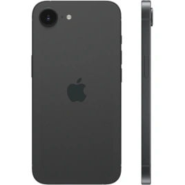 Смартфон Apple iPhone 17e 256GB nano Sim + eSim Black