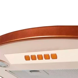 Встраиваемая вытяжка Kuppersberg Bona 90 C Beige