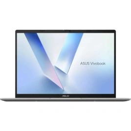 Ноутбук ASUS VivoBook 14 M1407KA-LY028 14 WUXGA IPS/ R5-340 AI/16GB/512GB SSD (90NB15H3-M000X0) Cool Silver