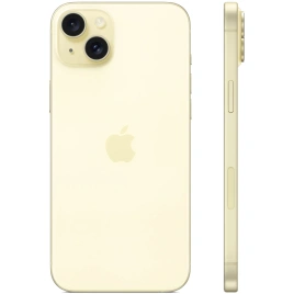 Смартфон Apple iPhone 15 Plus 256Gb Yellow
