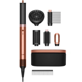 Стайлер Dyson Airwrap Complete Long HS09 Coanda 2x Diffuse Amber Silk