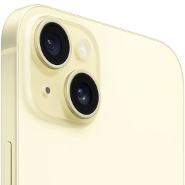 Смартфон Apple iPhone 15 128Gb Yellow