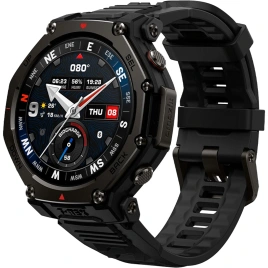 Смарт-часы Amazfit T-Rex 3 Pro 48mm Tactical Black