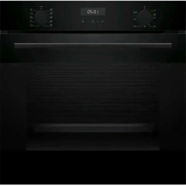 Электрический духовой шкаф Bosch Serie 4 HJA737BA0 Black