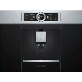 Кофемашина Bosch CTL636ES1 Stainless Steel