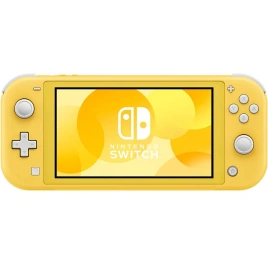 Игровая приставка Nintendo Switch Lite 32GB Yellow
