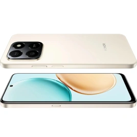 Смартфон Honor X7d 8/256Gb Desert Gold
