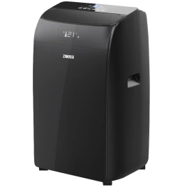 Мобильный кондиционер Zanussi Massimo Solar ZACM-12 NYK/N1 Black