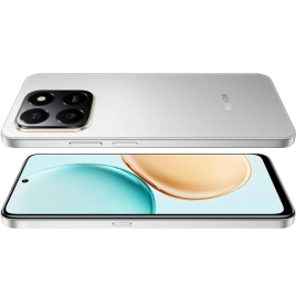 Смартфон Honor X7d 8/256Gb Meteor Silver