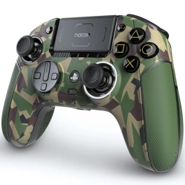 Джойстик беспроводной Nacon Revolution Pro 5 Forest Camouflage