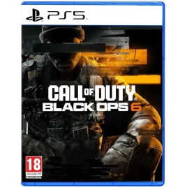 Игра Sony Call of Duty Black Ops 6 (Русская версия) (PS5)