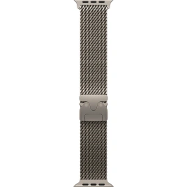 Смарт-часы Apple Watch Ultra 4 (2026) 49mm Natural Titanium Case with Natural Titanium Milanese Loop M