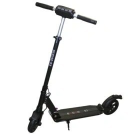Электросамокат Kugoo S3 350W Black