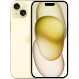Смартфон Apple iPhone 15 Plus 128Gb Yellow