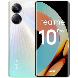 Смартфон Realme 10 Pro Plus 8/256Gb Gold