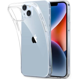 Чехол TPU для iPhone 14 Transparent